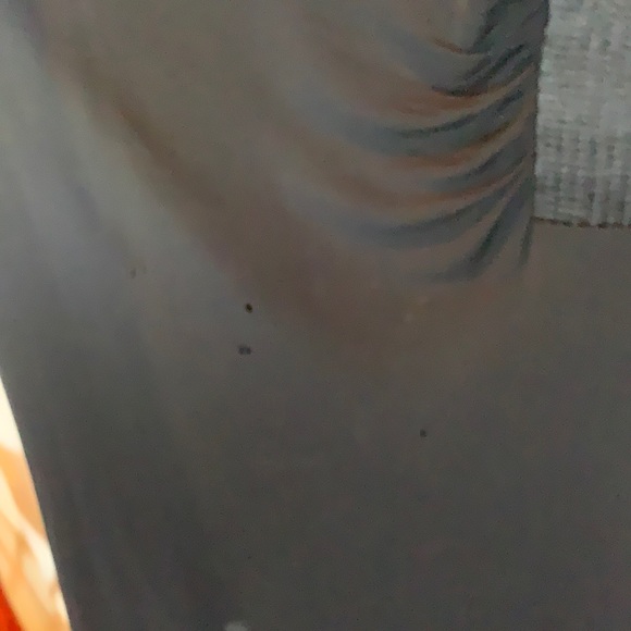 SOLD!!💸Vtg 90s Jean Paul Gaultier couture mesh dress - Picture 10 of 12